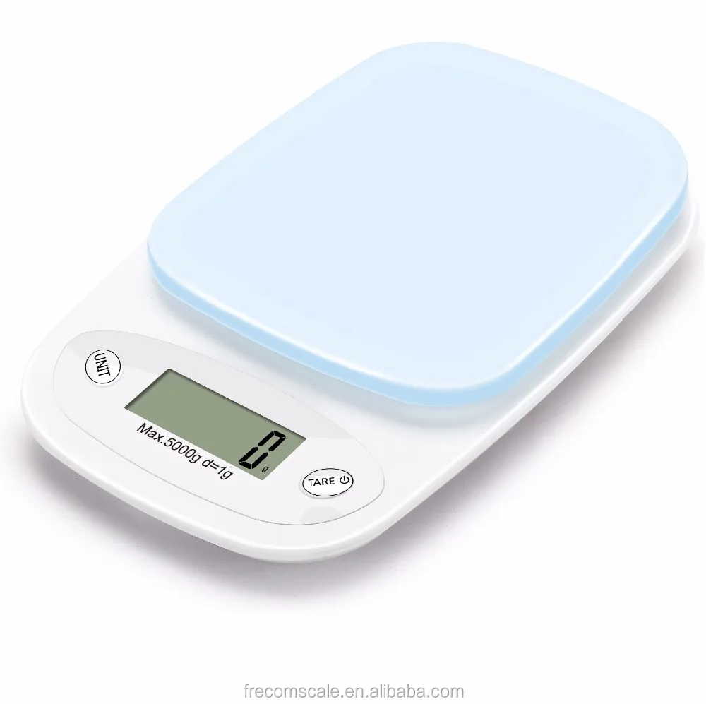 Best Digital Color Mini Kitchen Food Weighing Scale Coffee Scale 5