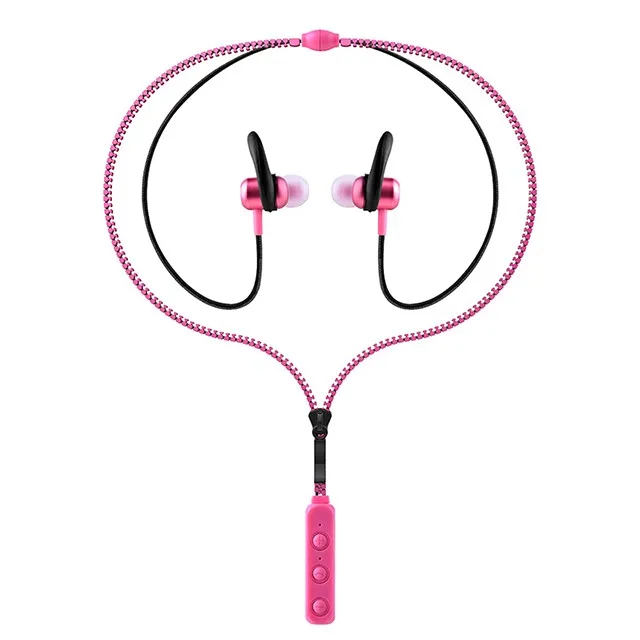 TWS Earbuds Bluetooth 5.0 Headphones Sports in-Ear Mini Headset Auto Pairing 200mAh Charging Case Noise Cancelling Earphones - ANKUX.COM