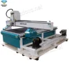 3D Cylindrical Model CNC Router Carving Machine QD-1325R40L Columns/Table/Chair Legs CNC Rotary Engraver