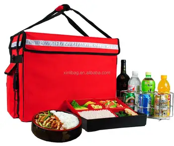 waterproof food delivery bag