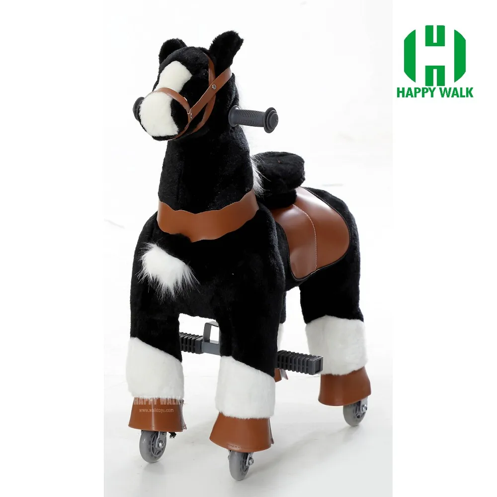 horse ride on toy electric