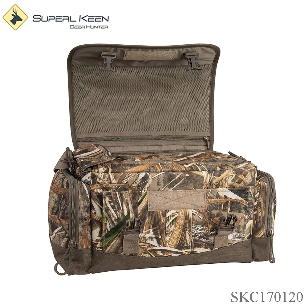 Realtree Waterfowl Hunting Camo Ammo Bag Floating Duck Blind Bag Buy