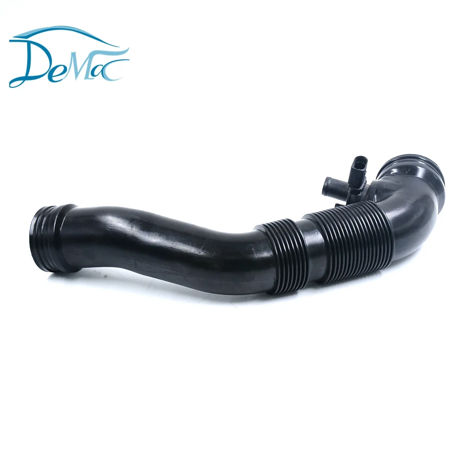 Auto Spare Parts Black Pp Flexible Rubber Air Intake Hose 1k0129684