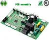 Circuit Control Aluminum Board Fr4 Printer 4 Layer Pcba Integrated Electronic ru 94v0 Rohs Pcb Board Assembly