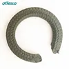 High Temperature High Quality Seal Ring Compressor graphite ptfe packing with oil