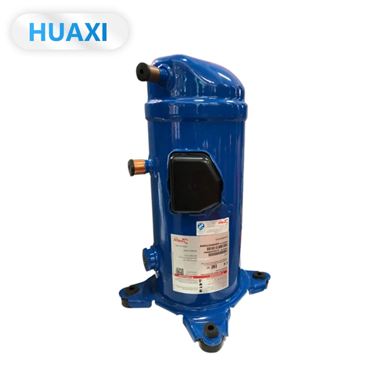 Ac 400v/350hz Refrigeration Compressor R407c Engineering Maintenance 9