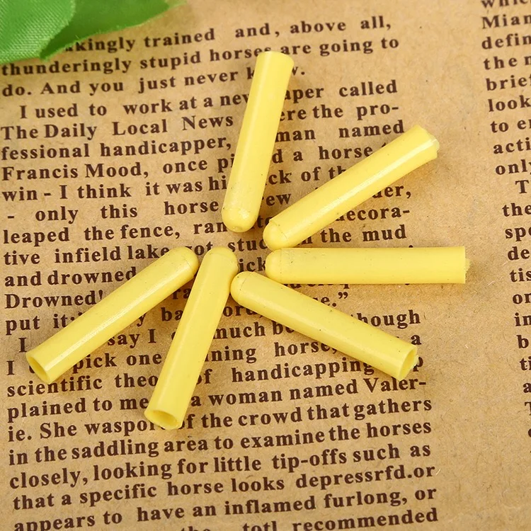 Plastic Shoe Lace End Caps Of Acetate Materials Buy Custom Shoelace