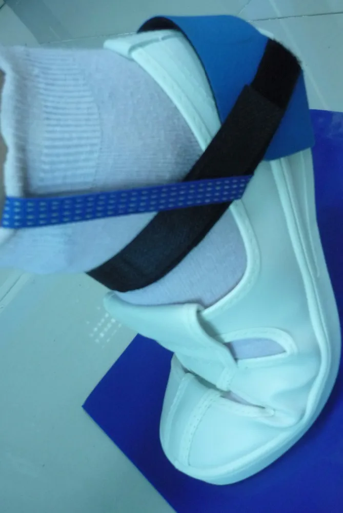 heel straps