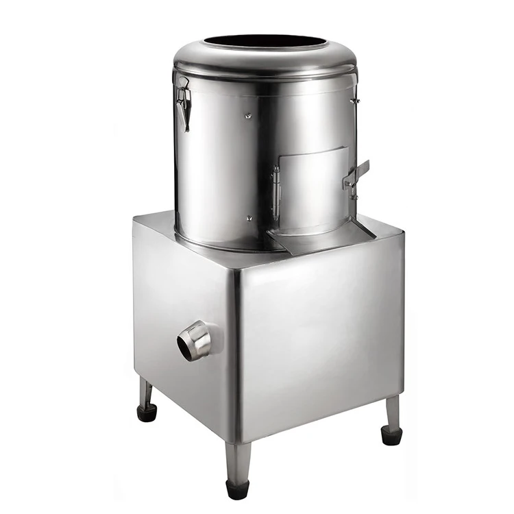 热卖电动餐厅土豆削皮机剥皮机