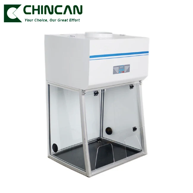 CKFH700 Lab Furniture Mini Table Top Ducted Fume Hood, View fume hood