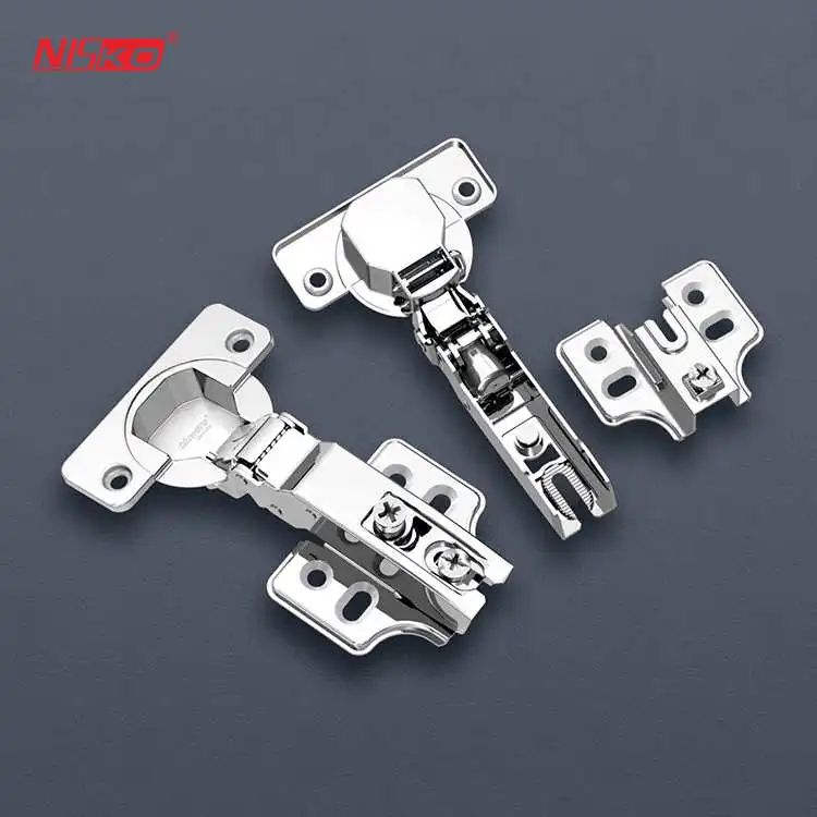 Schrank Clip Am Soft-close-edelstahl Sus 304 Scharnier Hydraulisch Ss
