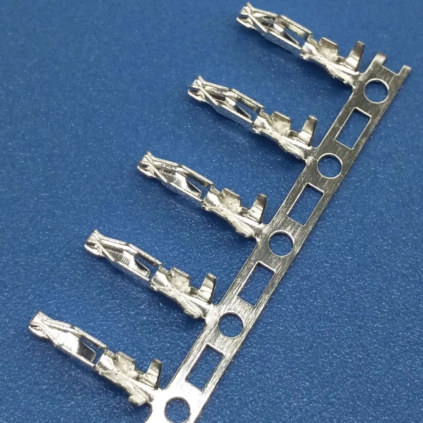 Jst Male Female Connector Led Bh 2pin Housing Terminals Ket Spade