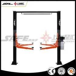 hydraulic double parking car lift