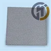 High efficiency solids reclamation or liquid recycling metal sintered metal fiber felt filter