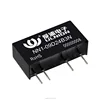 Plastic Case for Voltage Converter 1W Input 8.1-9.9V Boost to Dual Output -24V/24V 21mA Step Up 9V to 24V DC DC Convertor