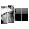 Sexy Young Girl Picture Canvas Printing Hot Women Image Digital Prints on Canvas Wholesale Ready to Hang Bedroom Decoration