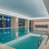 Exported good quality super thick acrylic sheet wall panel swiming pool acrylic