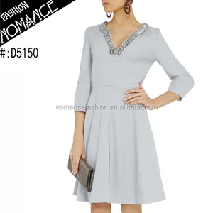 woolen night dress