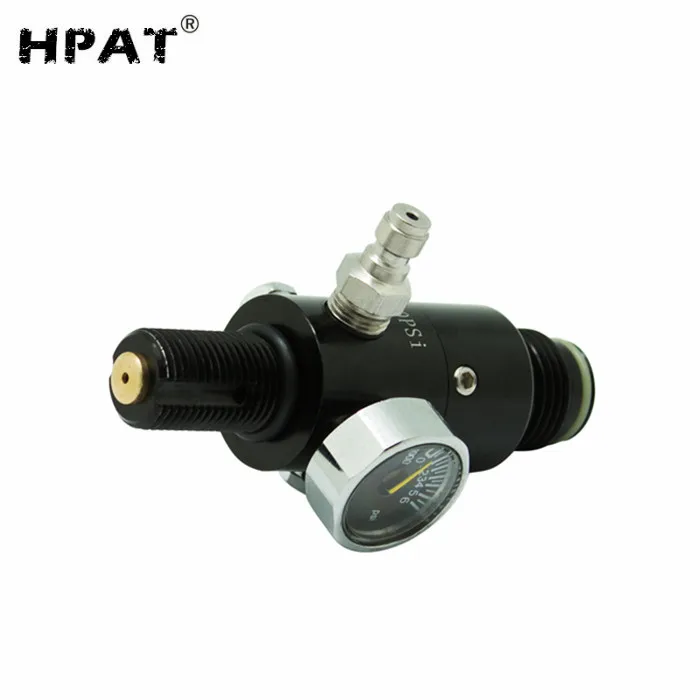Co2 Regulator For Paintball Air Tank 4500psi Buy Co2 Regulator