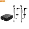 Motorcycle Helmet Headset for Intercom or Mobile Phone and MP3