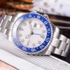 koda 2018 new watches men automatic GMT custom mechanical watch
