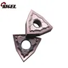 CNC precision turning stainless steel images inserts tools for turning used