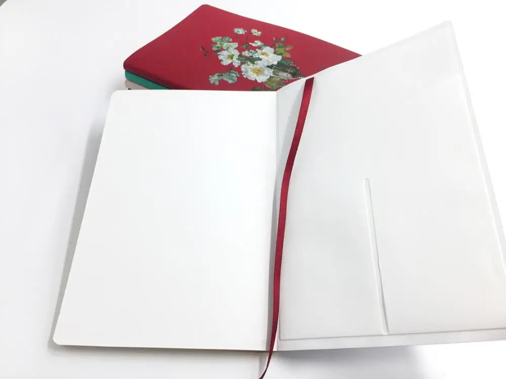 product-Dezheng-A5 High-End Hardcover Journals e Blank Book Personalize Notebooks For School-img-2