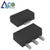 MCP1702 Linear Voltage Regulator IC MCP1702T-3302E/MB Integrated Circuits MCP1702T-3302E active components