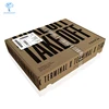Custom fancy design fashion flat pack attractive price folding diecut men socks box