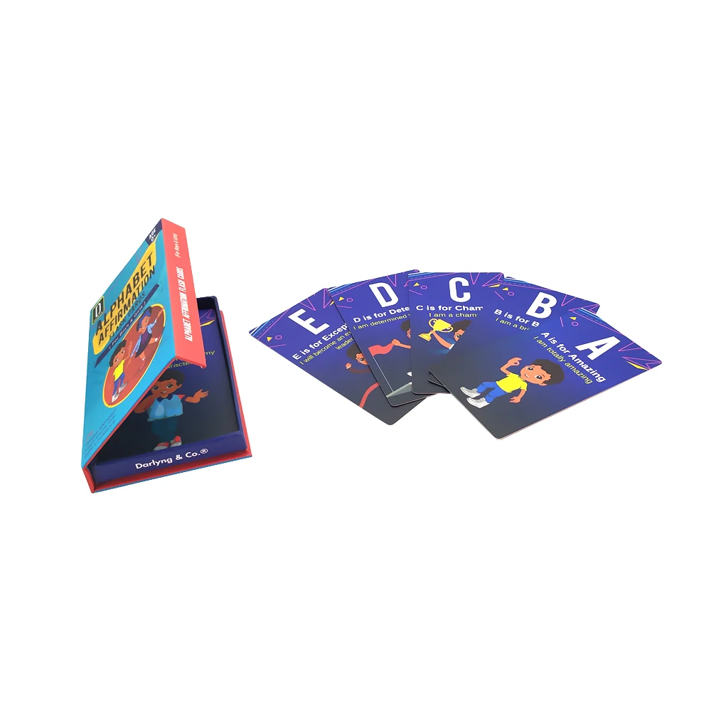 Wholesale Custom New Pack Trading Game Cards Buy Custom Wholesale