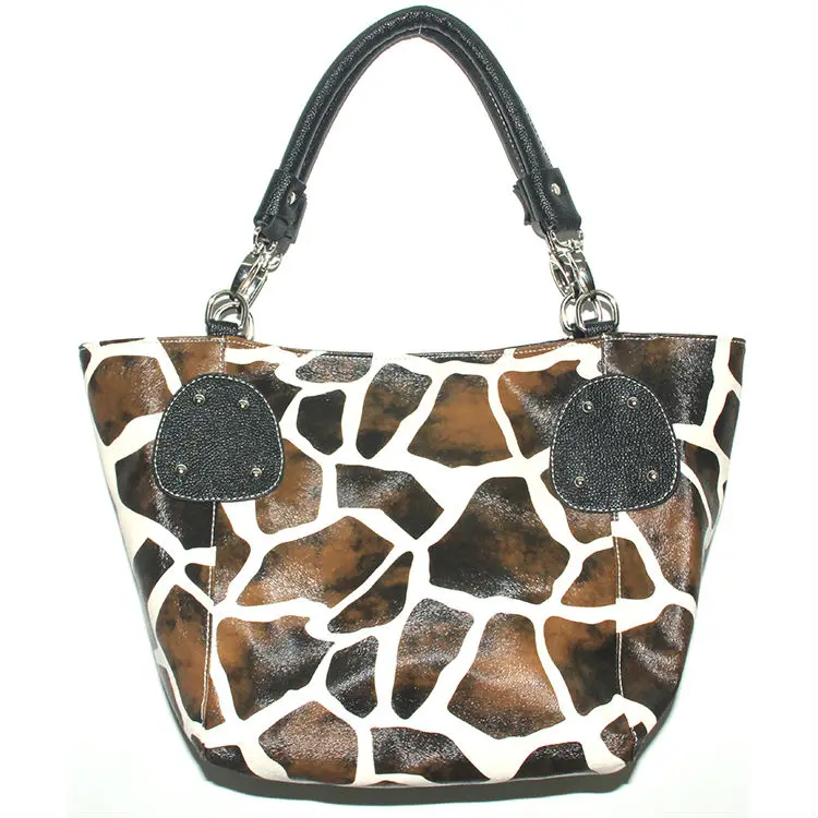 animal print purses handbags