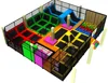 Cheap Commercial Kids Trampoline Park Customized Fun Playing Zone For Amusement Factory Directly