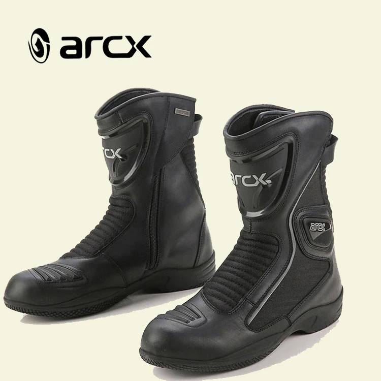 urban motorcycle boots