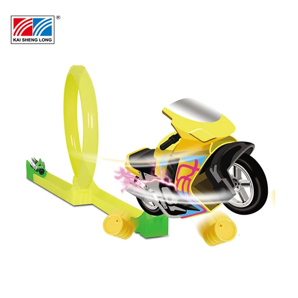 speed track toy