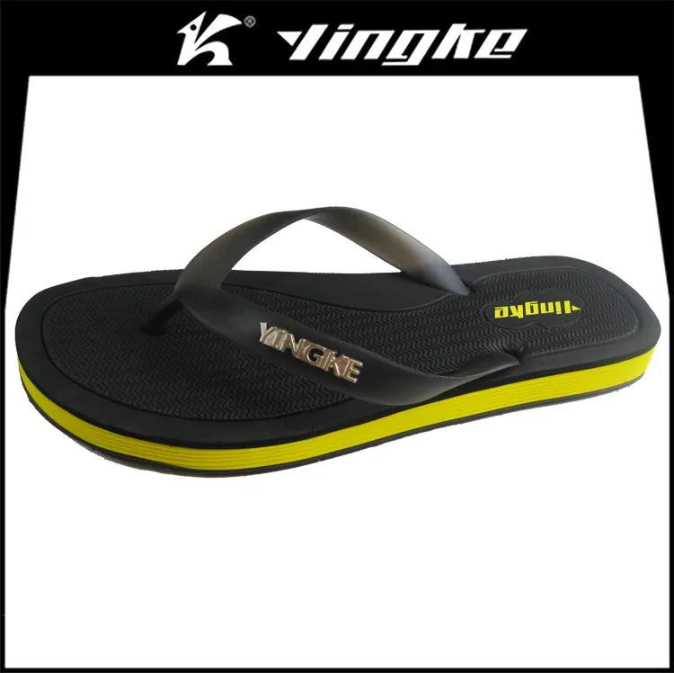 China cheap custom eva outdoor beach slippers summer mens flip flops