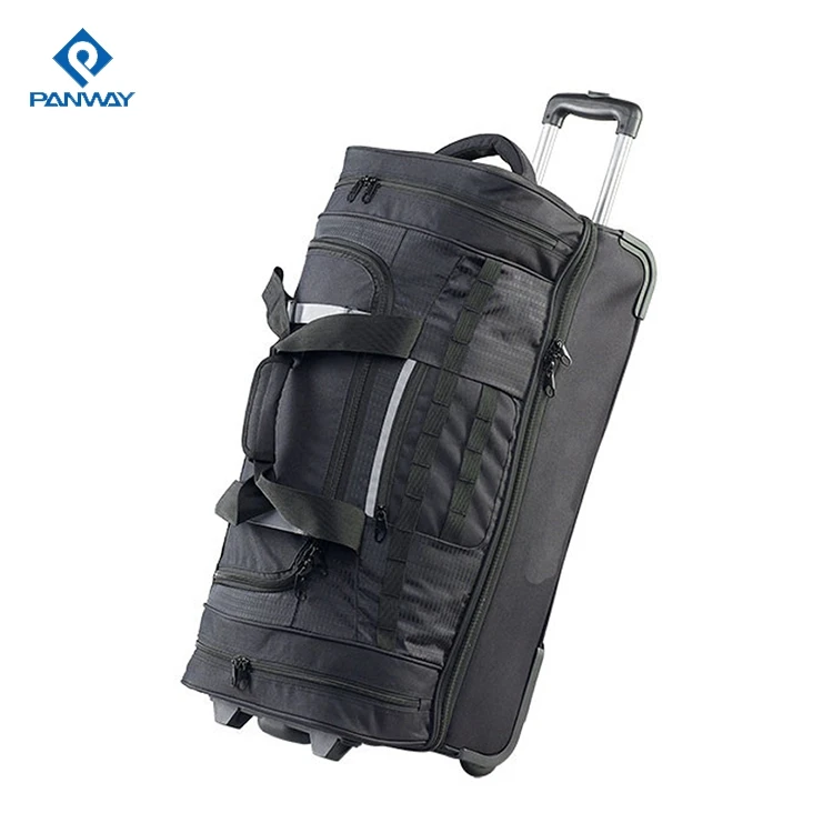 promotion duffle trolley bag