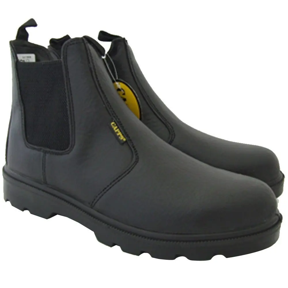 capps work boots