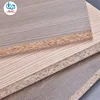 Building Materials 4X8 melamine Particle Board Price From zhejiang