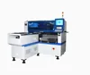 large tube shaped components pick and place machine