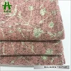 Mulinsen Knitting Textile Polyester Knit Printed Cashmere-like Winter Clothes Fabric