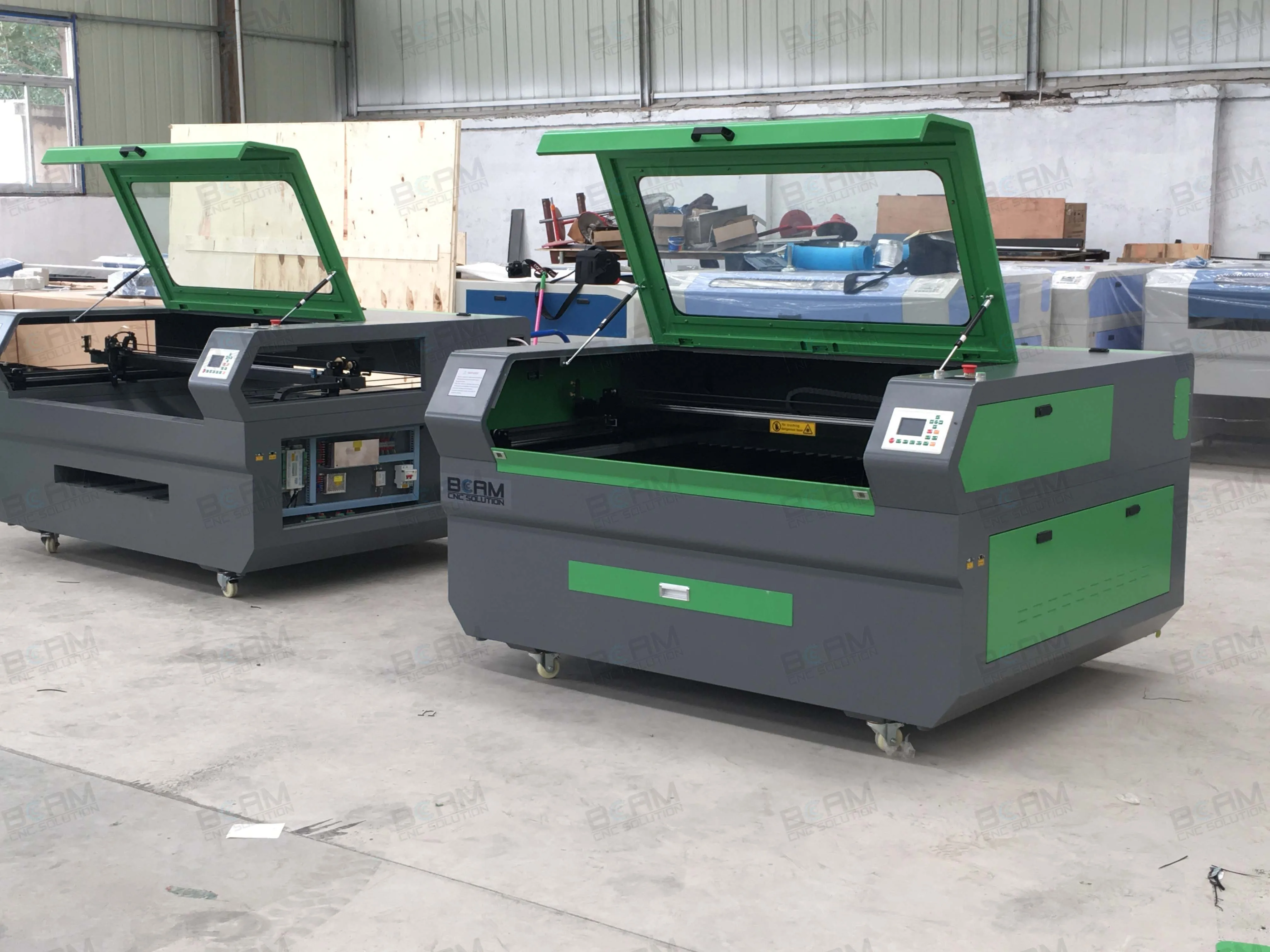 Wood/mdf/acrylic/paper/leather Laser Cutter Machine Bcj1390 Buy Laser