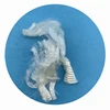 milk protein fiber/polyester staple fiber