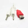 Wholesale Electrotherapy using Cable With Mini 5P Usb,Tens Unit Electrodes Lead Wire