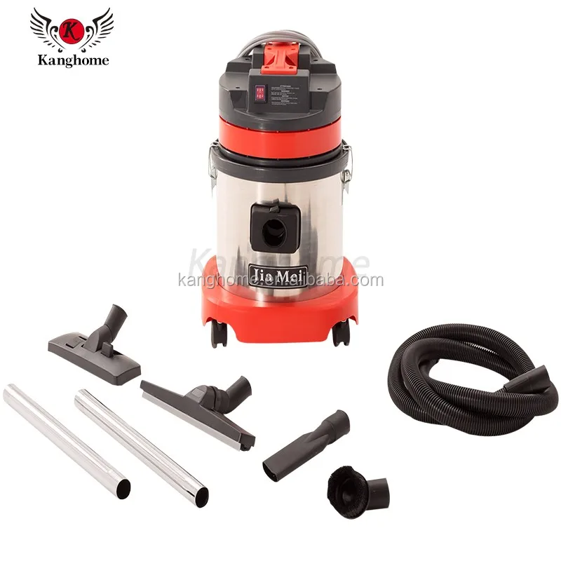 Multipurpose Professional 15l 1000w Hotel Industrial Hand Held Ash Wet