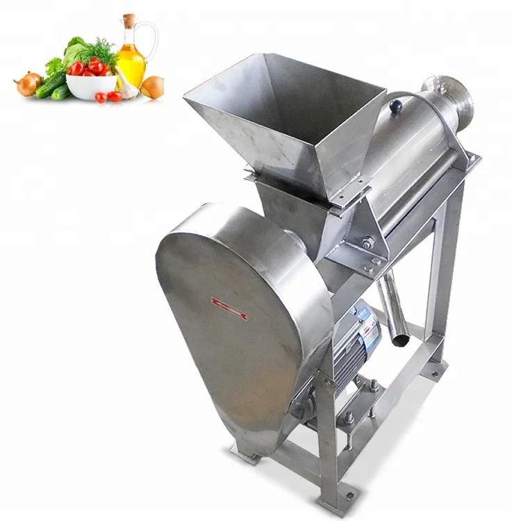 Oclz0.5 Industrial Fruit Vegetable Puree Machine/jujube Juice