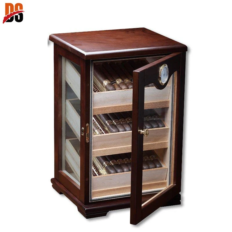 humidor cabinet 1