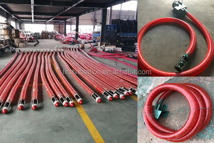 20t/h Grain Suction Machine Flexible Tube And Auger Spring Screw Conveyor For Corn