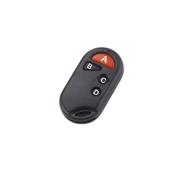 2 Button Rf Wireless Remote Control Transmitter Garage Door