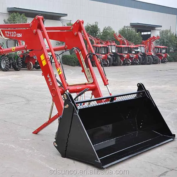 4 In 1 Bucket For Farm Tractor Front End Loader Prices Buy Hydraulic