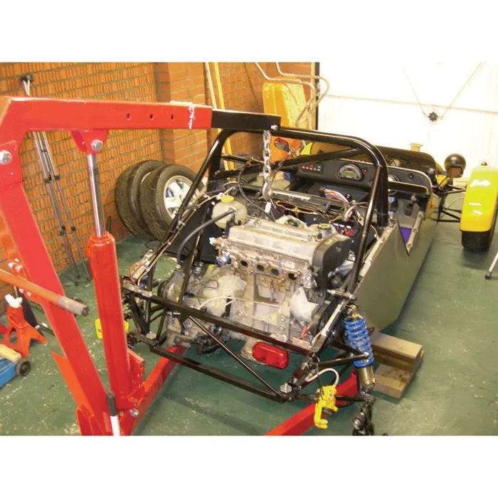 2 Ton Shop Engine Crane With 8 Ton Long Ram Jack Buy 2 Ton Shop Crane